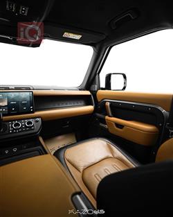 لاند روفر دفندر